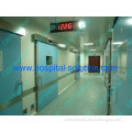 Medical Clean Room Equipment - Automatic Hermetic Sliding Door For Operating Theatre 